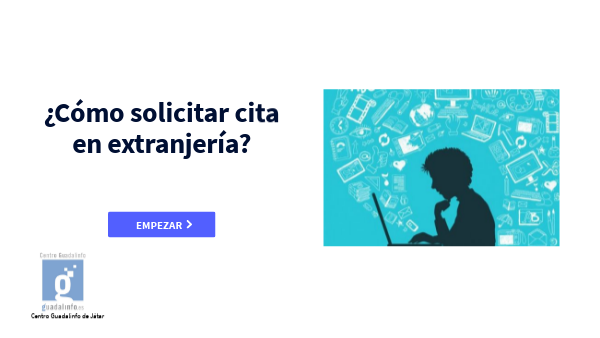 Proceso Automatico Para La Solicitud De Cita Previa Nie