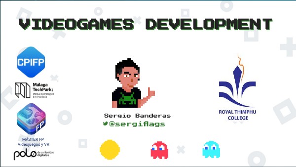 Videogames Development Bhutan