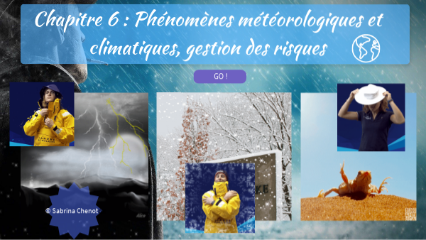 5e- Météo et climats complet