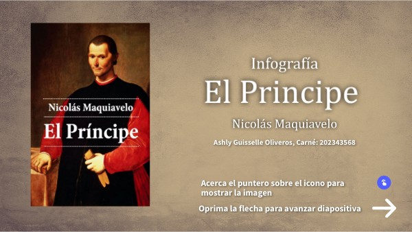 El Principe De Maquiavelo Resumen Y Conclusion view.genial.ly
