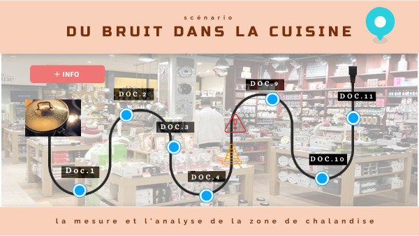 BRUIT DE CUISINE