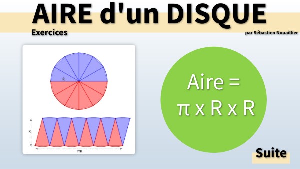 6e Aire Disque