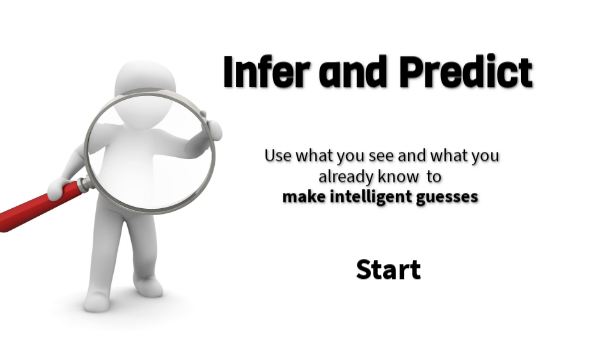 Infer and Predict (Let's Investigate!)on
