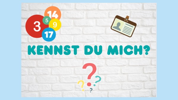 Du Kennst Mich Vielleicht Als Klassenzimmer 1b