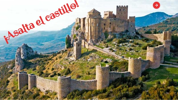 Asalta el castillo!