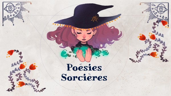Poésies sorcières