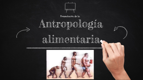 ANTROPOLOGÍA ALIMENTARIA