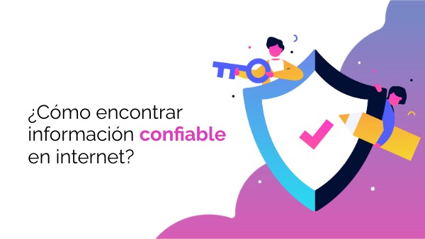 Información confiable