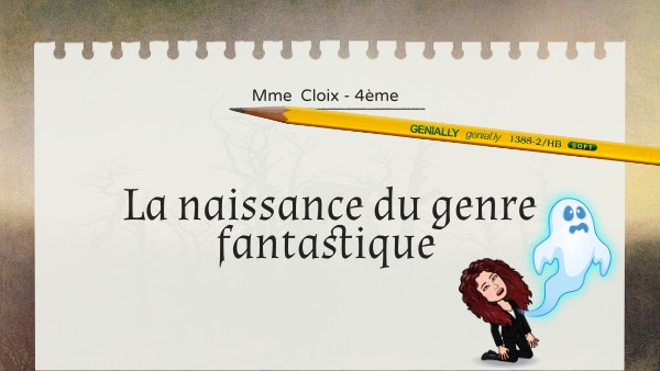 Fantastique 4ème