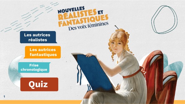 Nouvelles réalistes et fantastiques