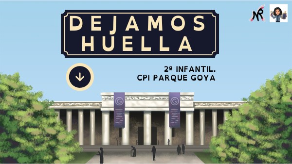 Dejamos Huella Dejamos Huella