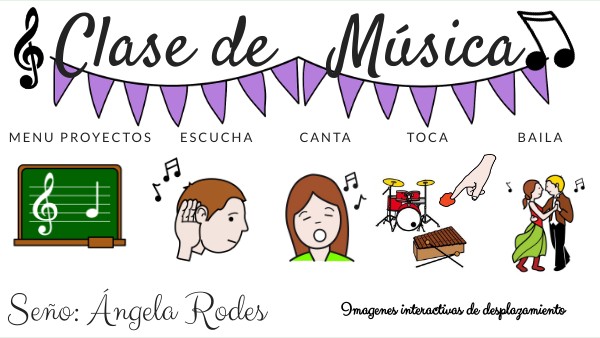 Clase De Musica Angela Rodes By Angela Rodes On Genially