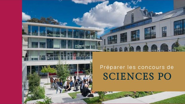 Comment Se Préparer Au Concours De Science Po – YINSBK