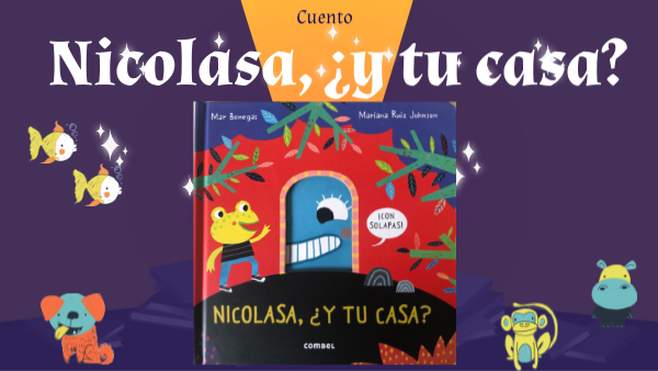NICOLASA Y TU CASA 