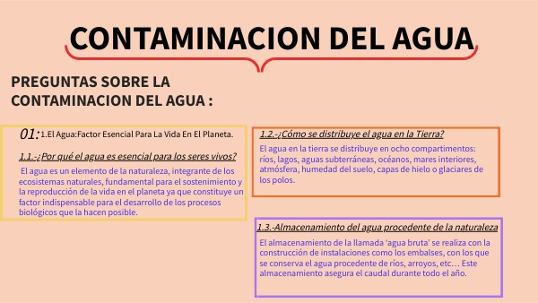 TRABAJO DE LA CONTAMINACION DEL AGUA