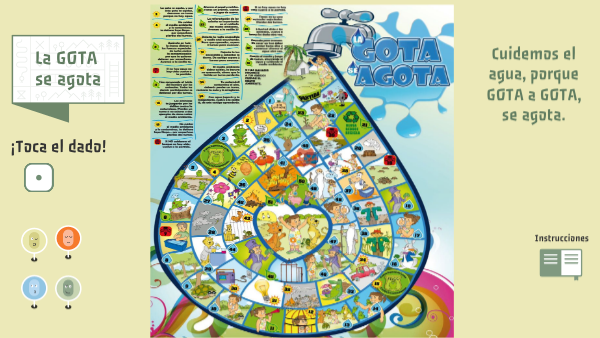 La GOTA se agota