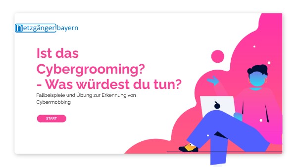 Ist das Cybergrooming?