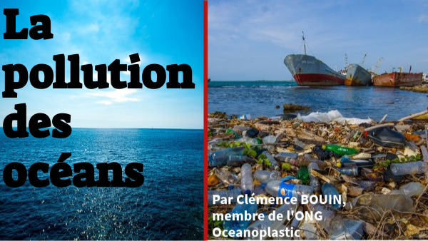 La Pollution Plastique Des Oceans By Clemence Bouin31 On Genially