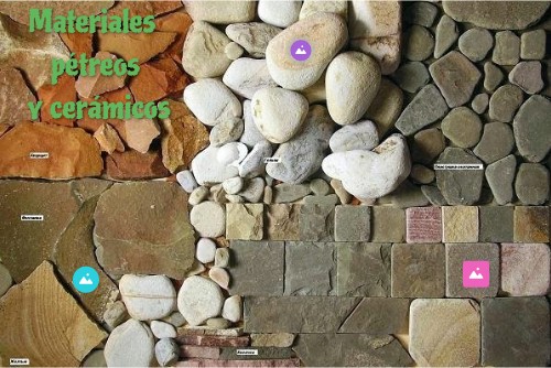 Materiales pétreos naturales