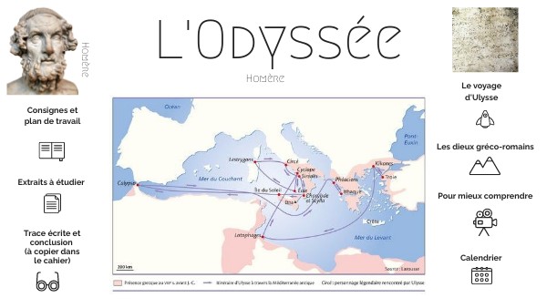 L'Odyssée