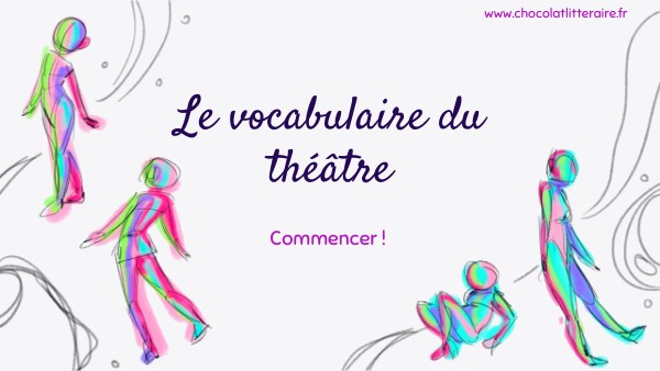 Vocabulaire du théâtre