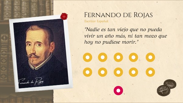 De Rojas, Fernando – Fernando de Rojas: El genio detrás de La Celestina ...