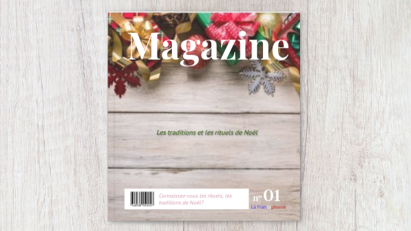 Magazine Noël 2020