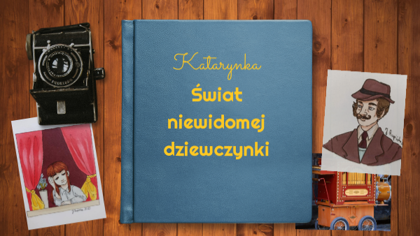 Świat niewidomej dziewczynki