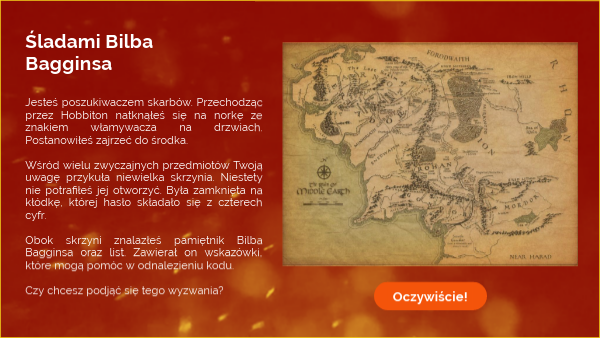 Śladami Bilba Bagginsa