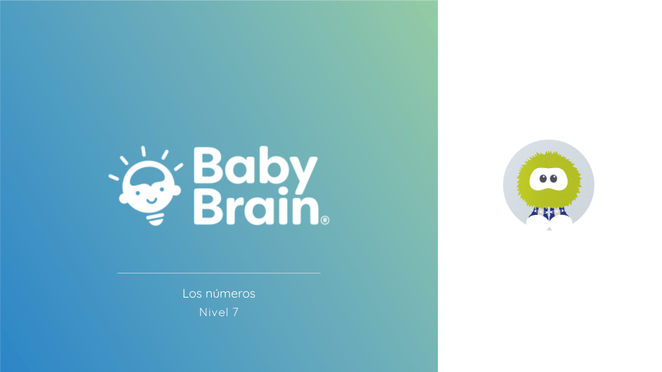 CAT 20Nivel 7 LOS NÚMEROS