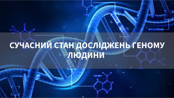Геном людини