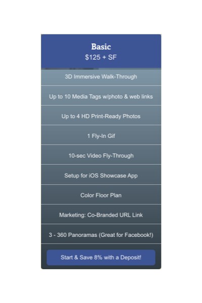 TM 3D Features - Platinum