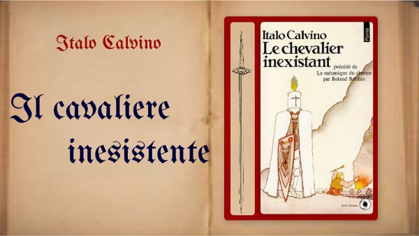Il cavaliere inesistente di Elisa Marchesini