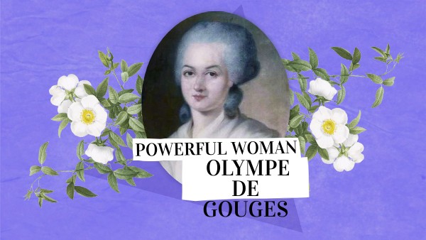 OLYMPE DE GOUGES