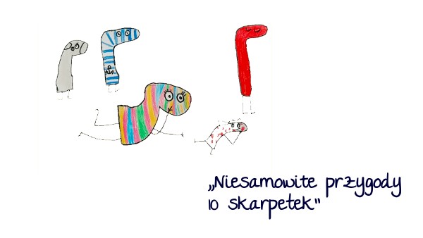 Quiz Niesamowite Przygody 10 Skarpetek Niesamowite przygody 10 skarpetek-kl.3