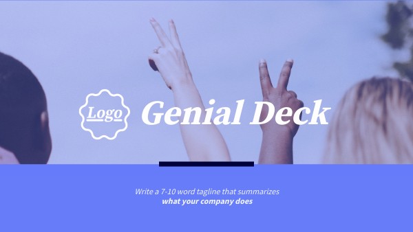 GENIAL DECK