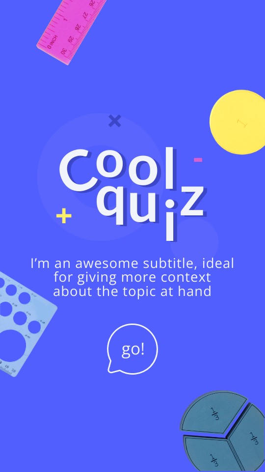Cool math quiz mobile