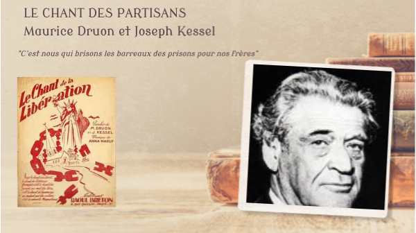 Le chant des partisans