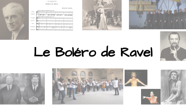 Boléro de Ravel