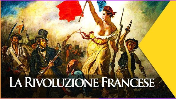 LA RIVOLUZIONE FRANCESE