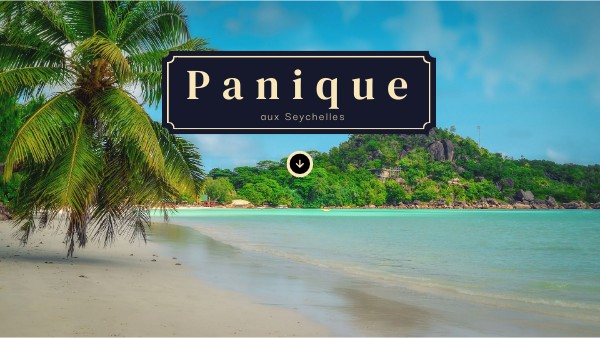 NOËL AUX SEYCHELLES