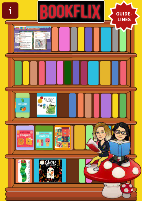 Biblioteca inglés