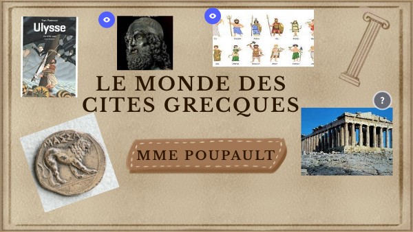 Le Monde Des Cités Grecques Pour Page De Garde les cités grecques 6e 2022