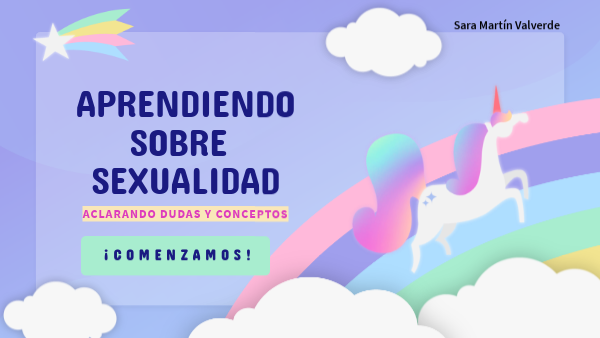 Sexualidad By Sara On Genially