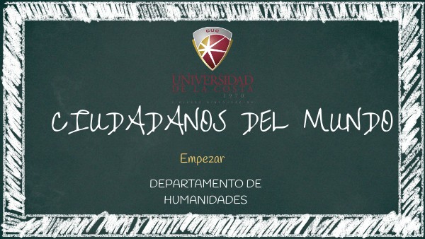 CIUDADANOS DEL MUNDO 2