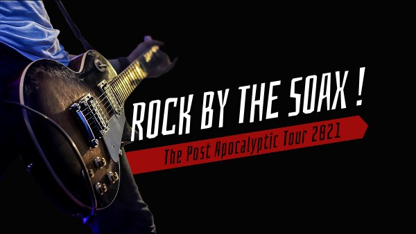 The Post Apocalyptic Tour