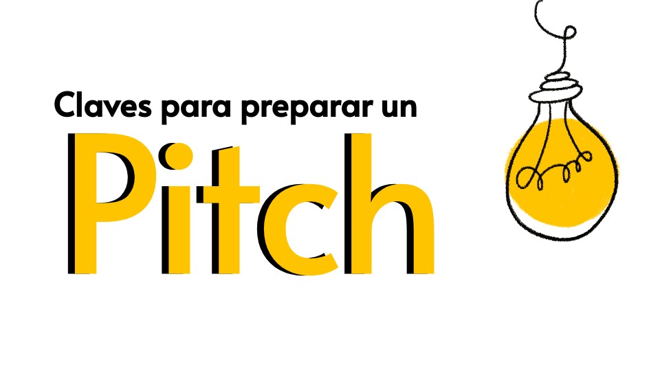 Claves para preparar un pitch