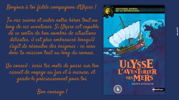 Ulysse L'aventurier Des Mers Résumé Par Chapitre