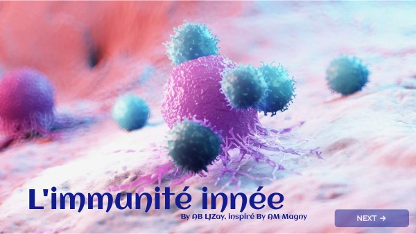 Immunité innée