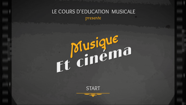 Timeline - Musique et Cinéma